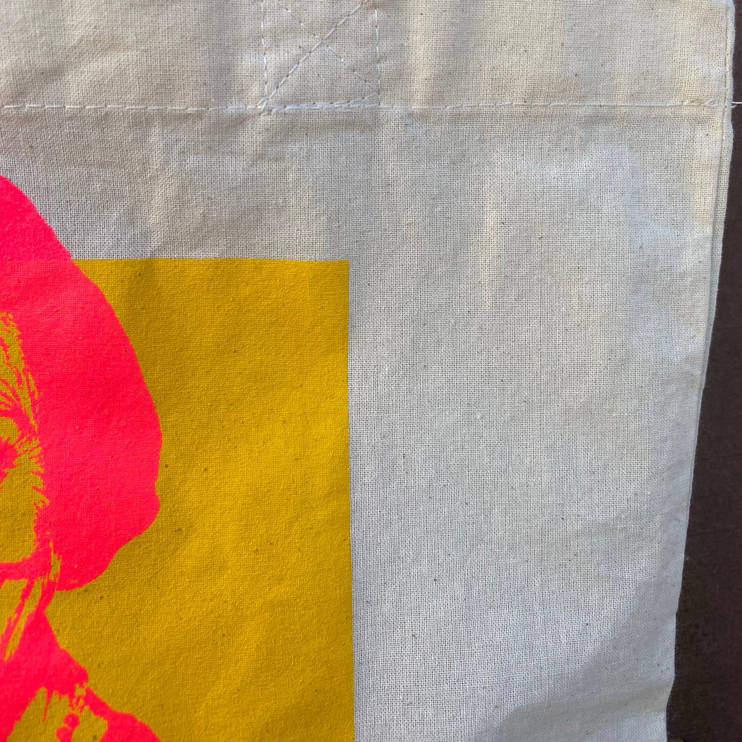 Jutebeutel Pop Art