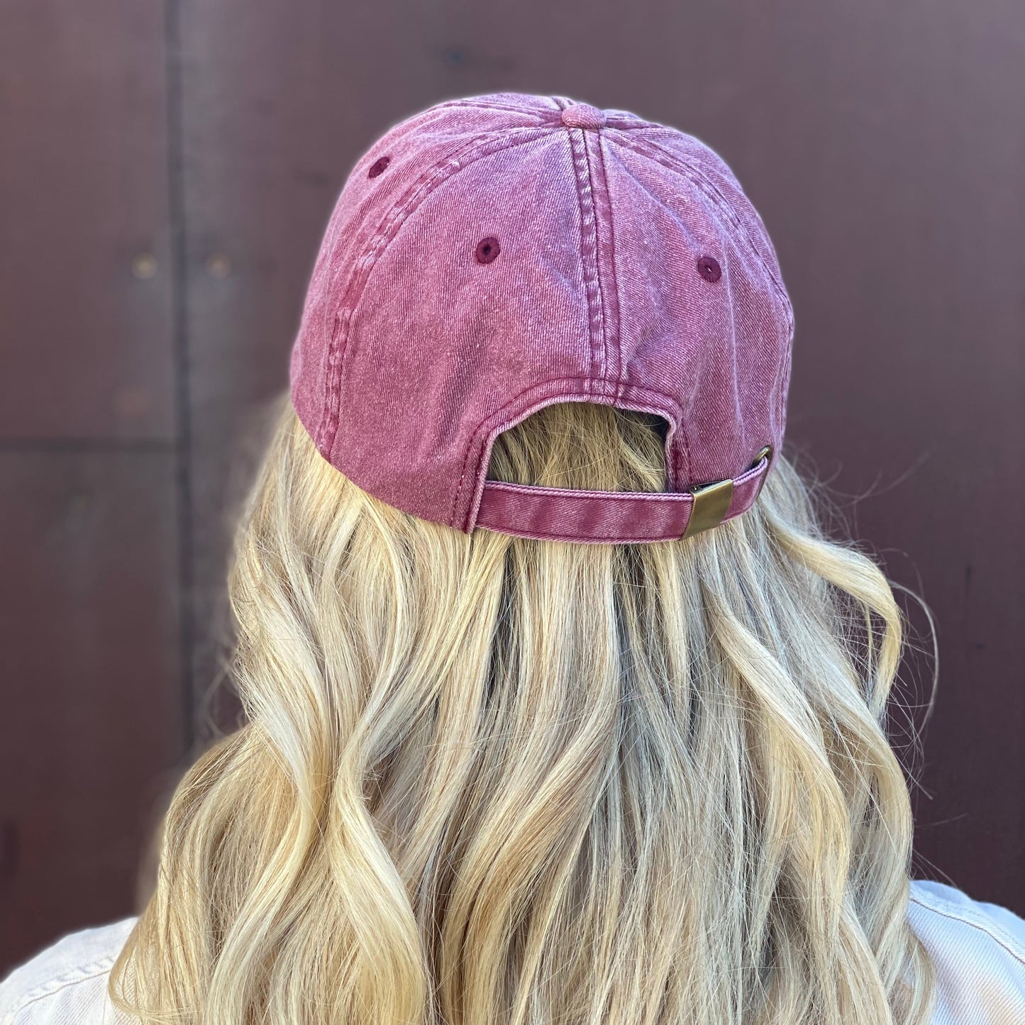 Rote Rosen Cap - This is my Life
