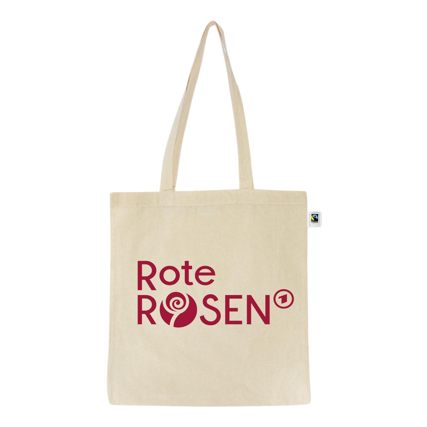 Rote Rosen Beutel
