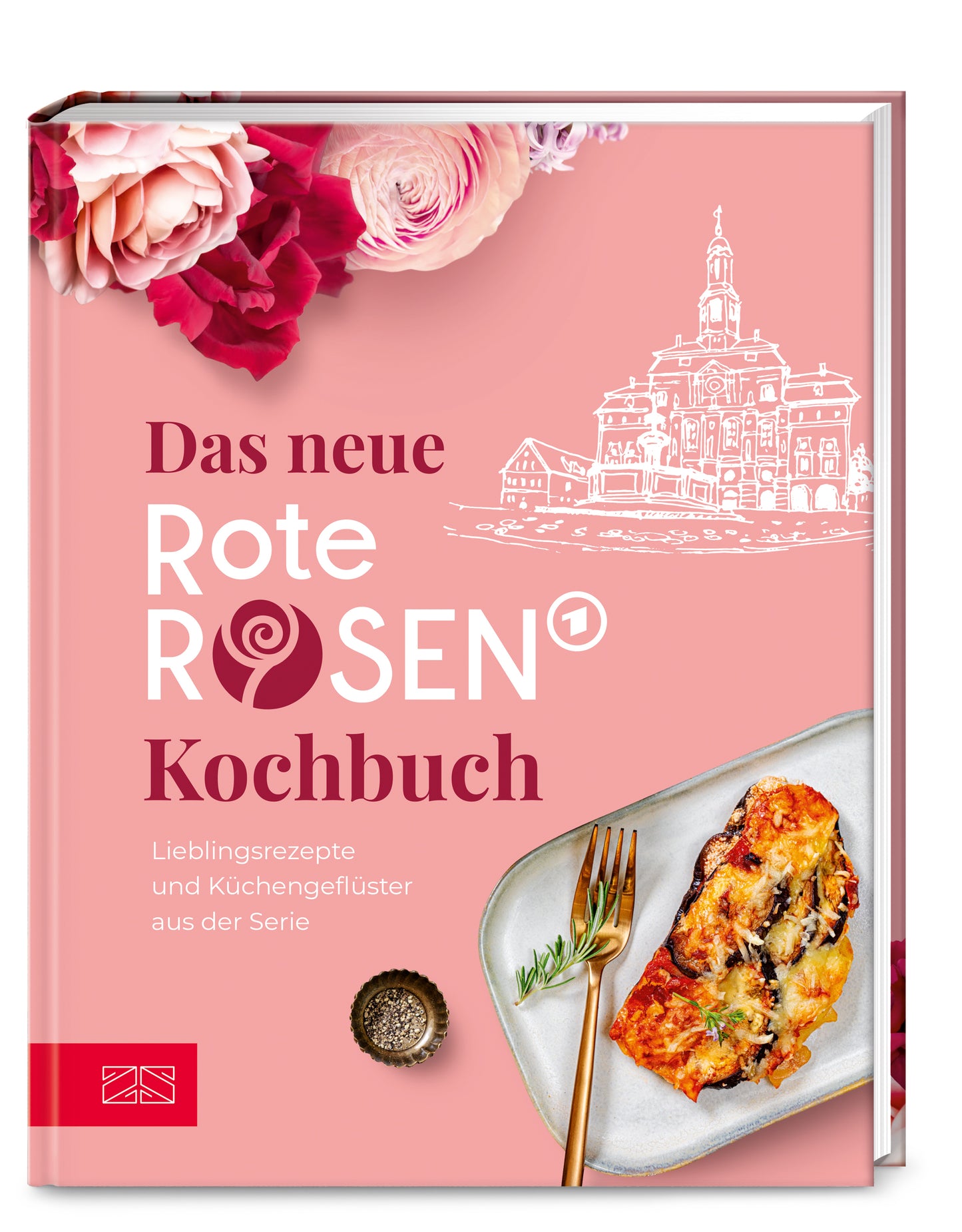 Rote Rosen Kochbuch - Lieblingsrezepte aus der Serie