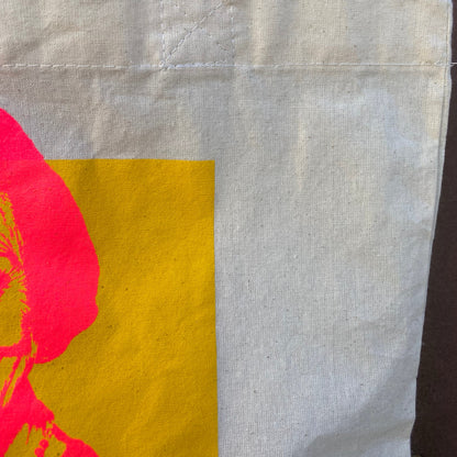 Jutebeutel Pop Art