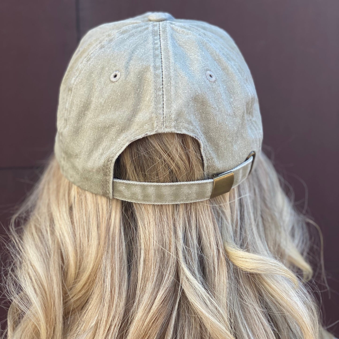 Rote Rosen Cap - Rose