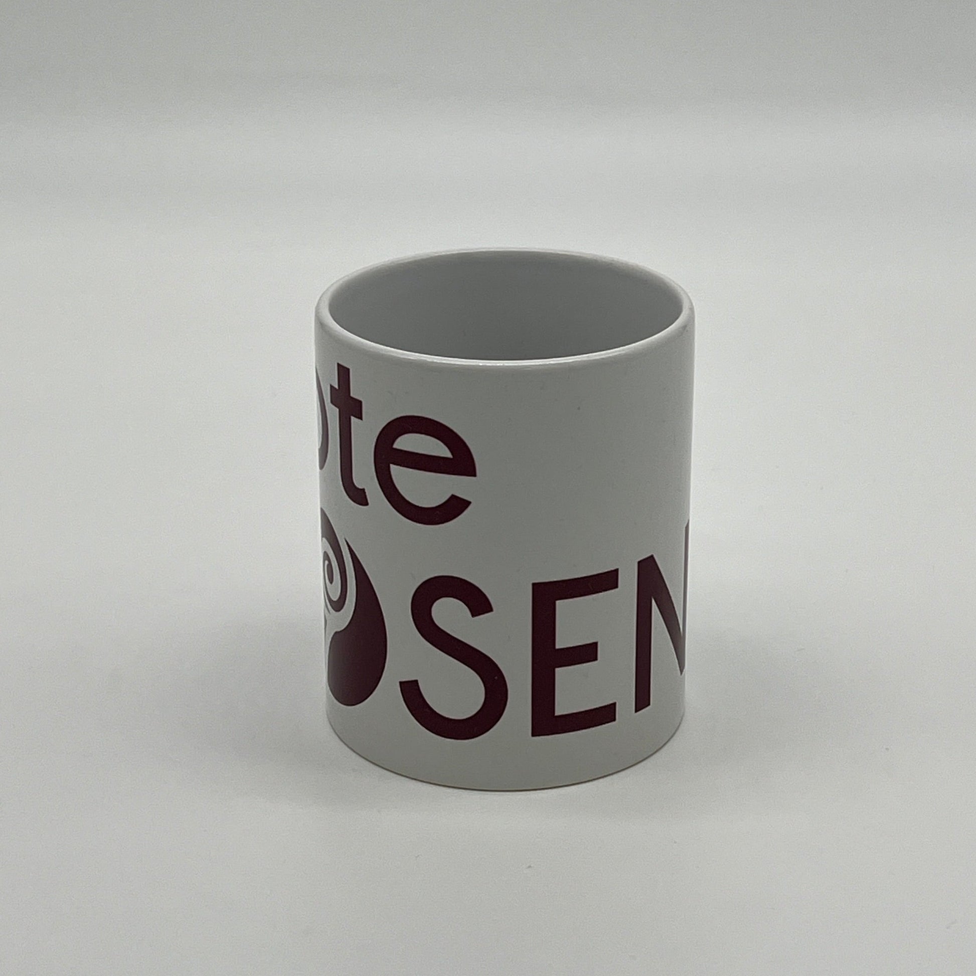 Rote Rosen Tasse - Rote Rosen Logo