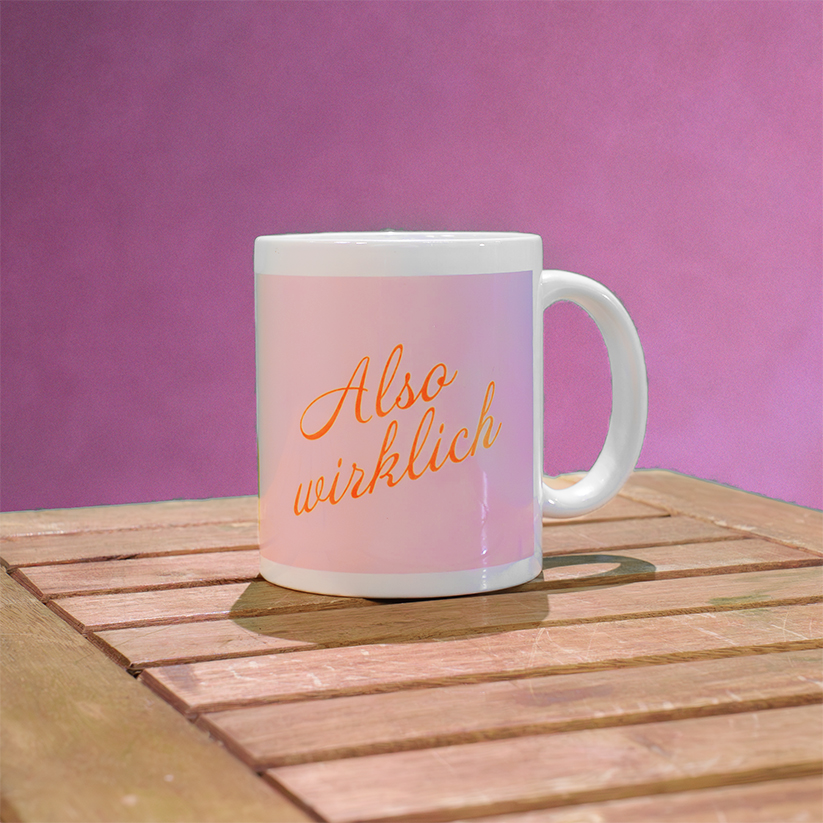 Rote Rosen Tasse – Johanna Jansen