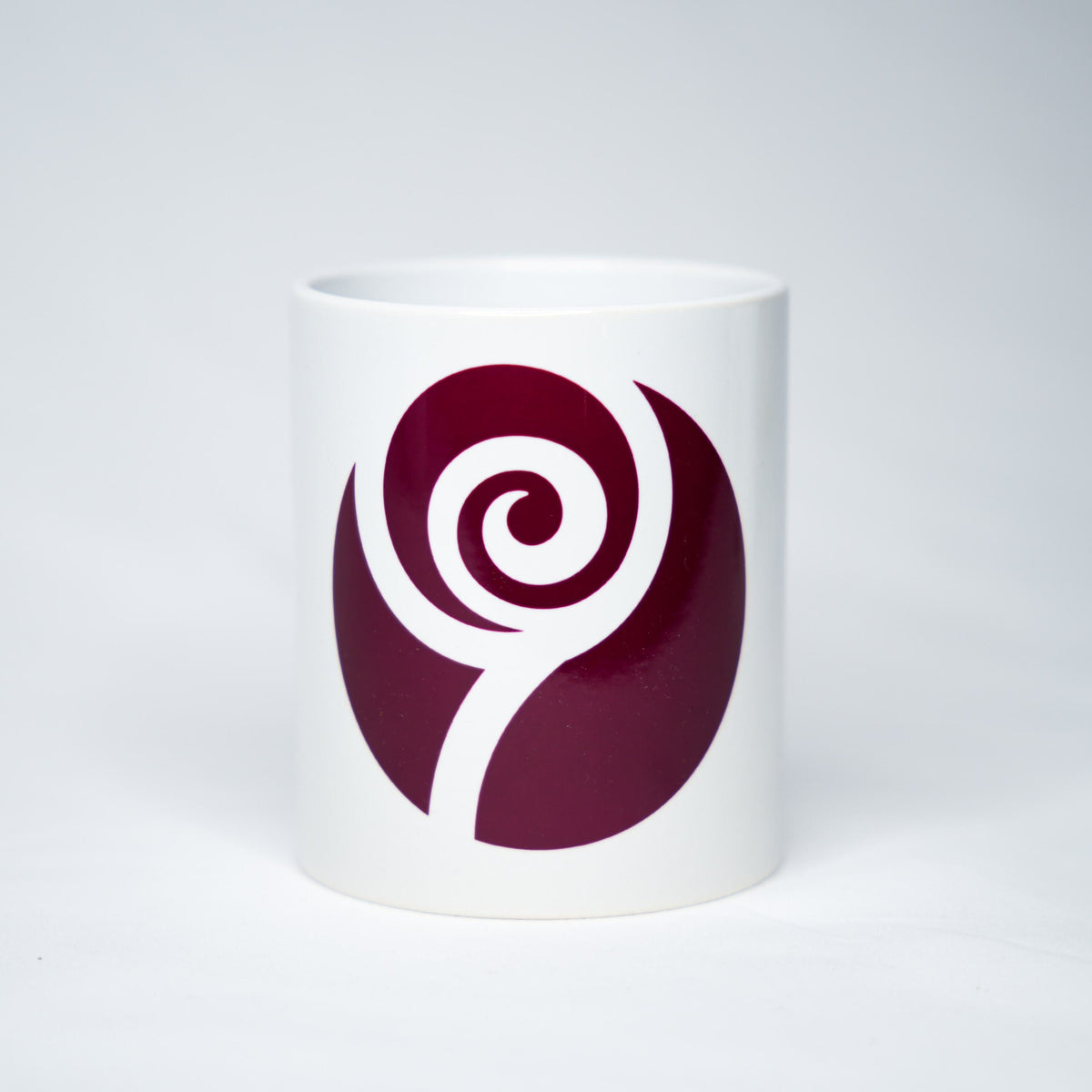 Rote Rose Tasse - Rose