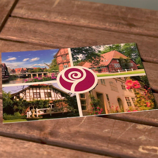 Postkarte Lüneburg