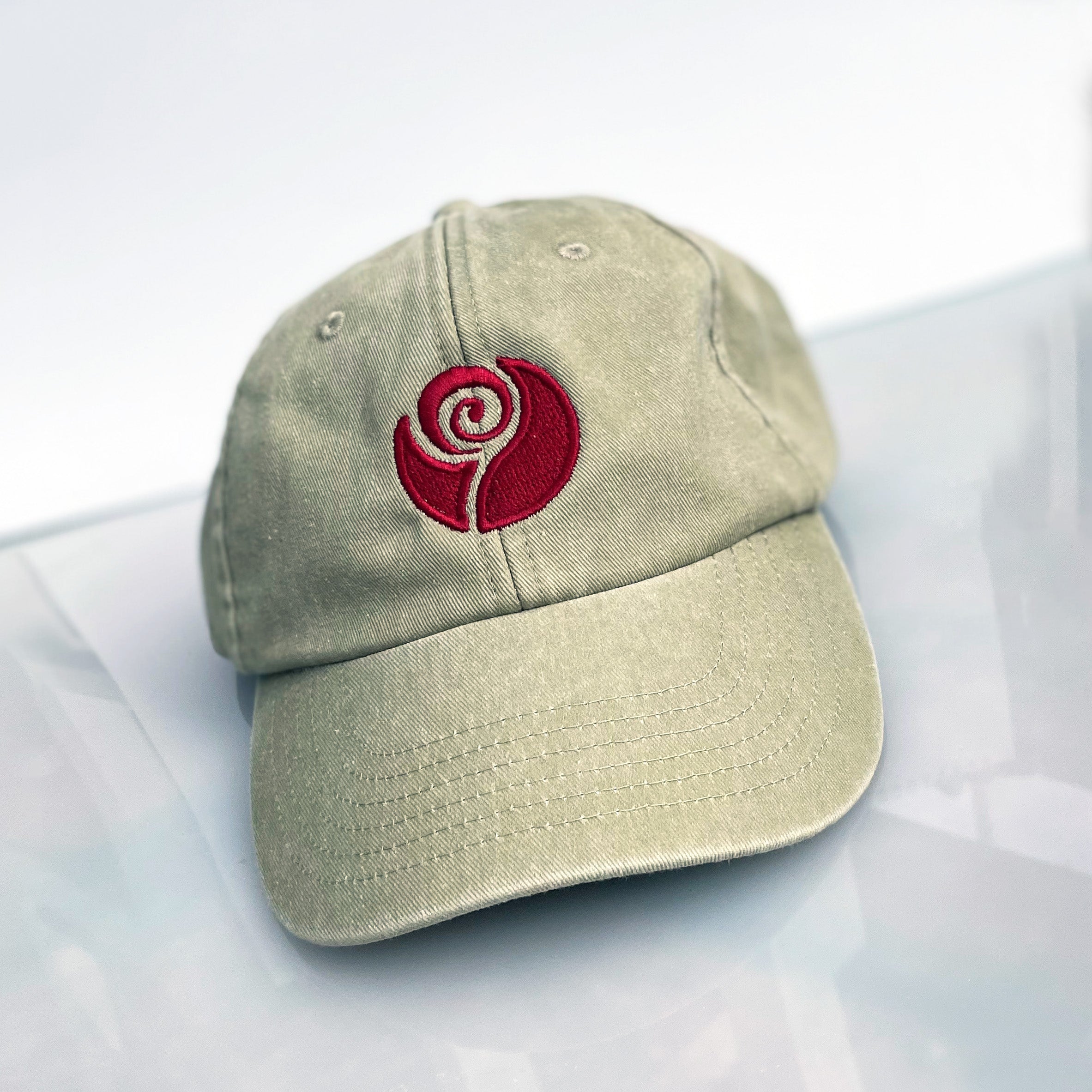 Rote Rosen Cap - Rose