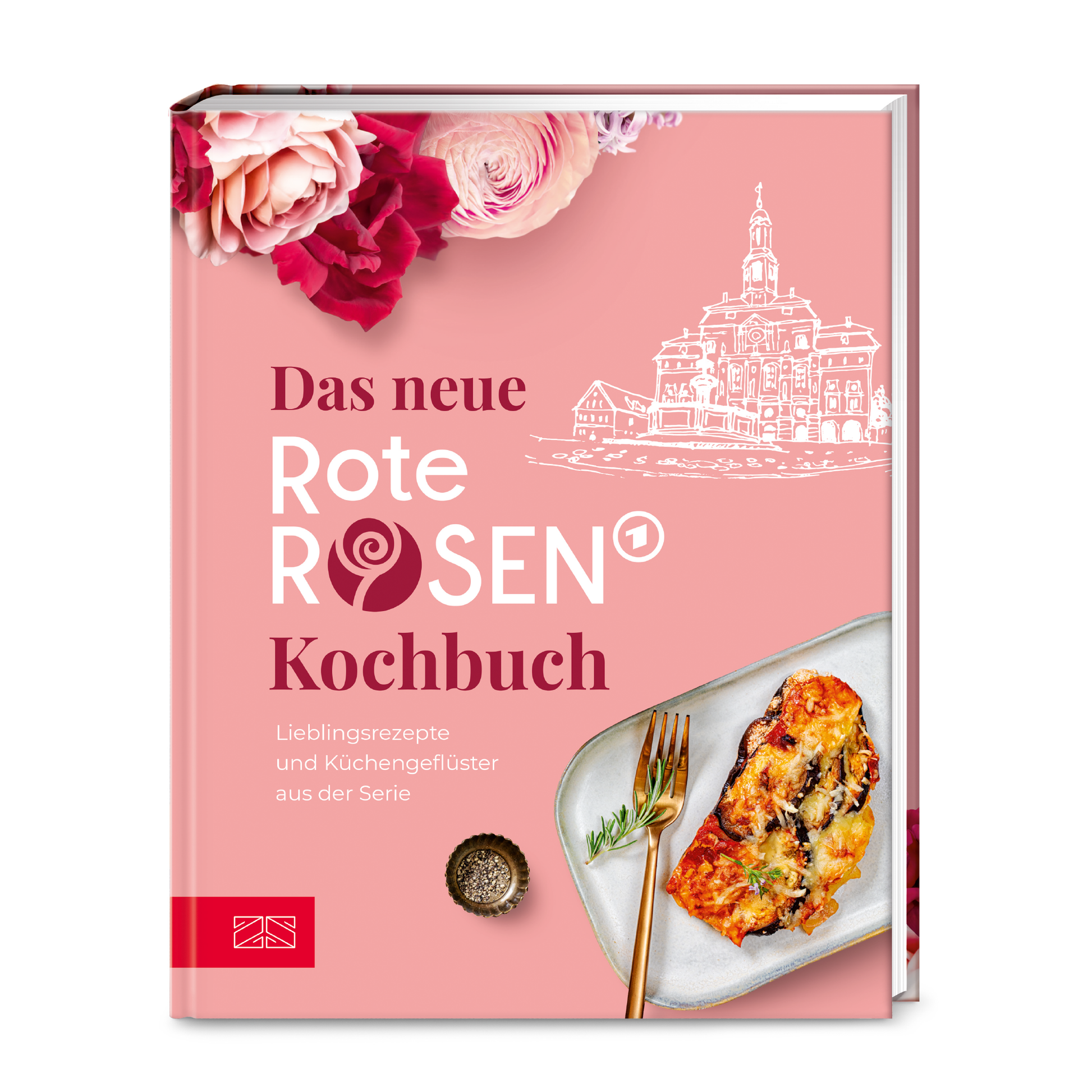 Rote Rosen Kochbuch - Lieblingsrezepte aus der Serie